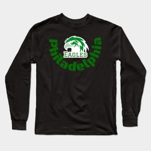 Philadelphia Eagles Long Sleeve T-Shirt